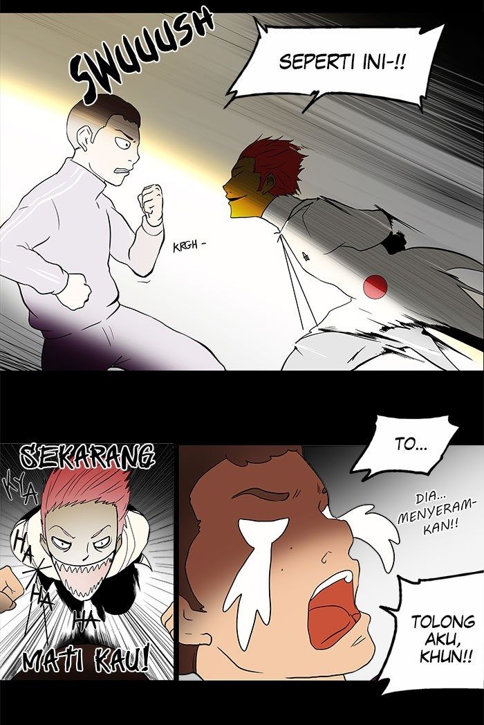 Tower of God Chapter 37