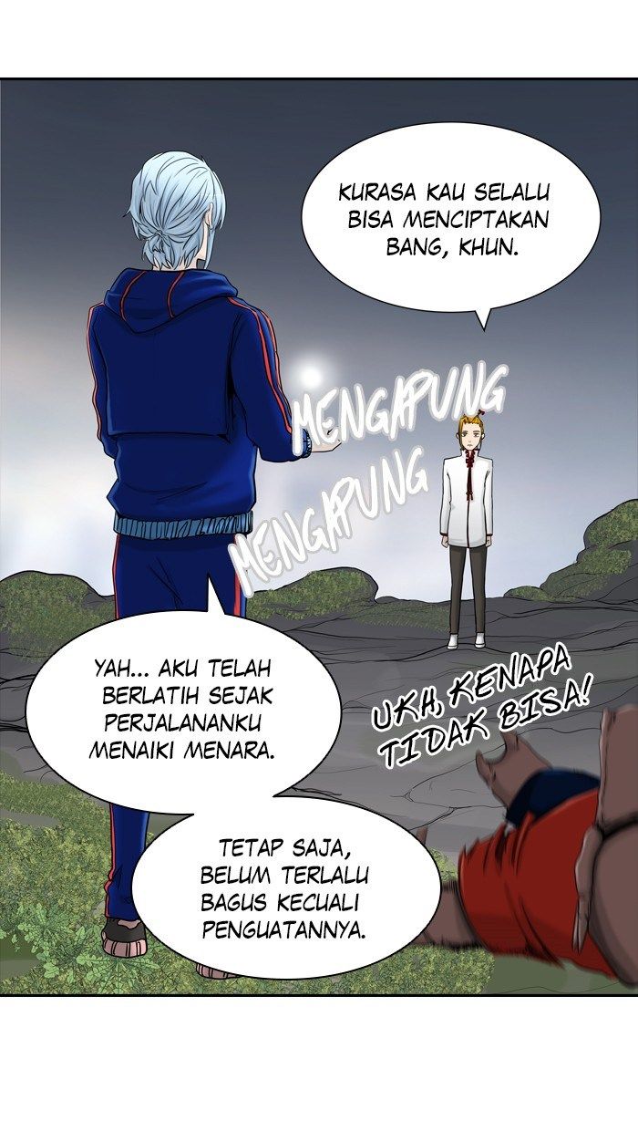 Tower of God Chapter 370