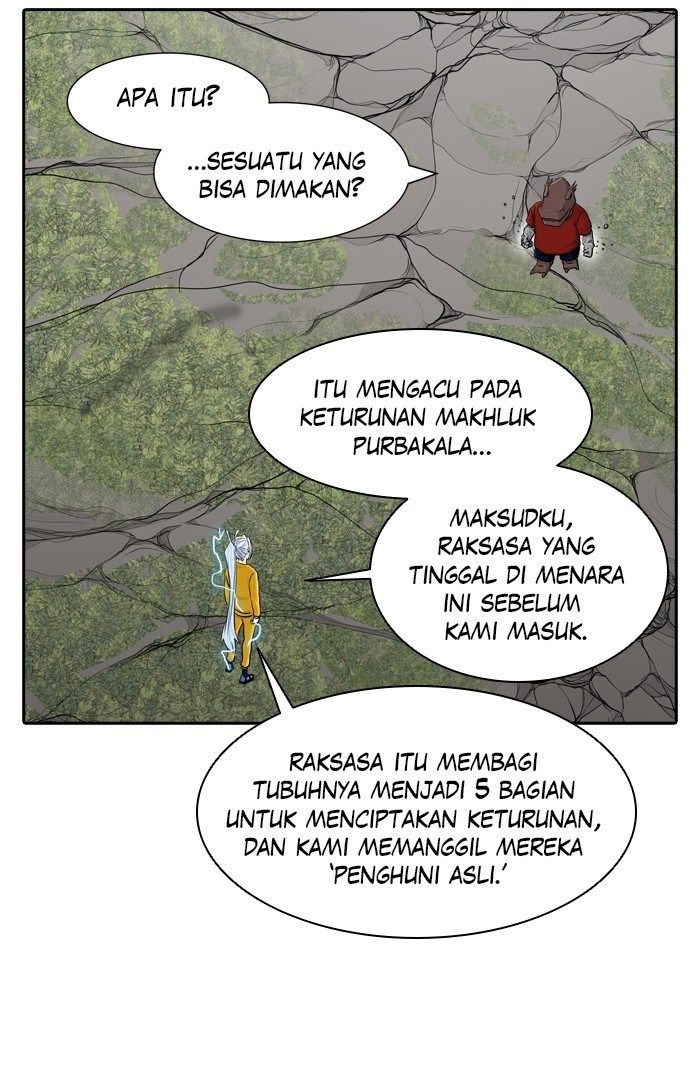 Tower of God Chapter 375