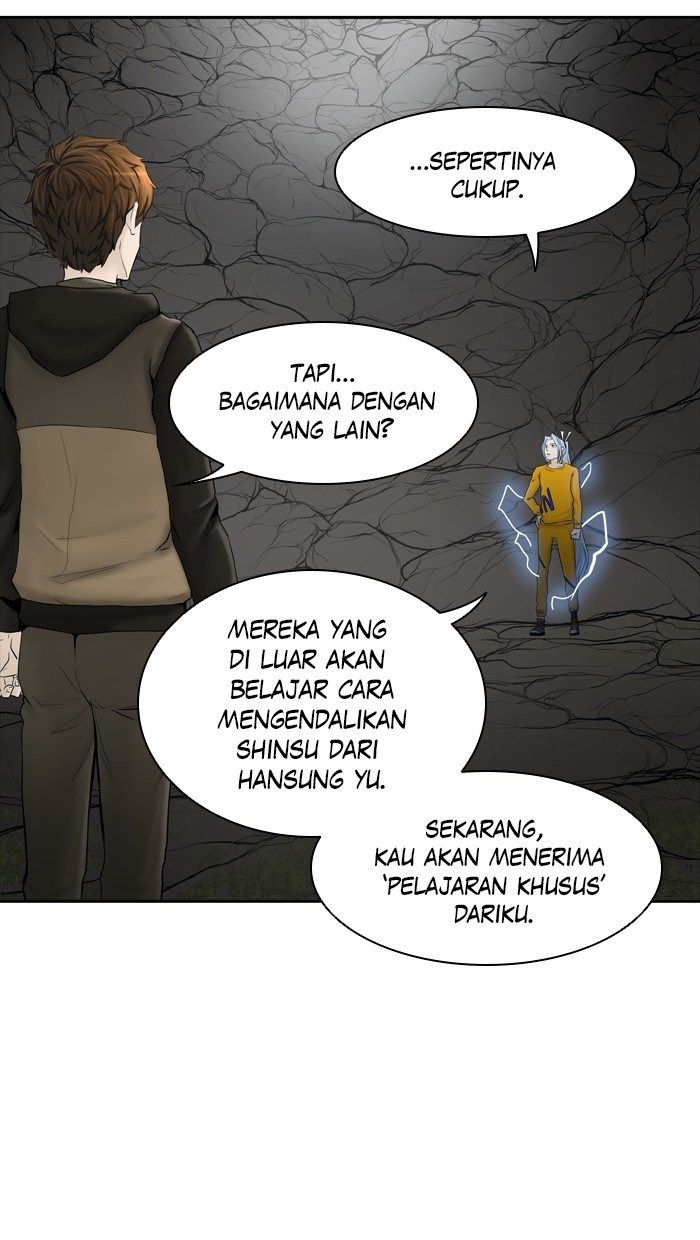 Tower of God Chapter 376