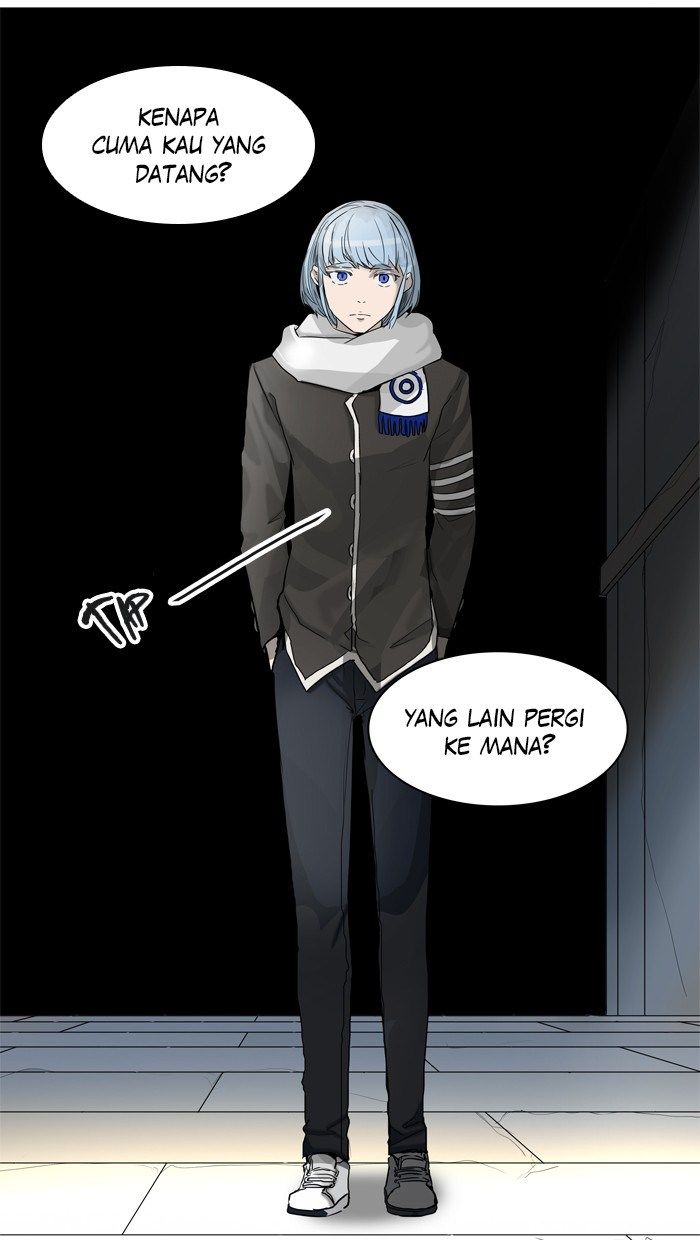 Tower of God Chapter 377