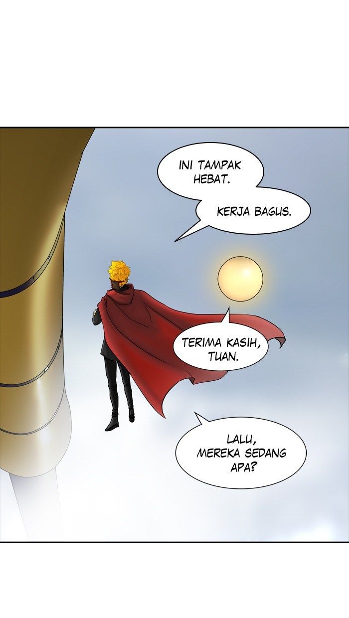 Tower of God Chapter 377