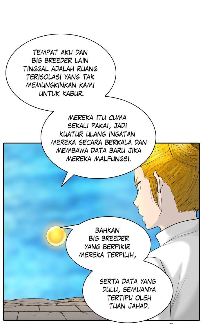 Tower of God Chapter 379