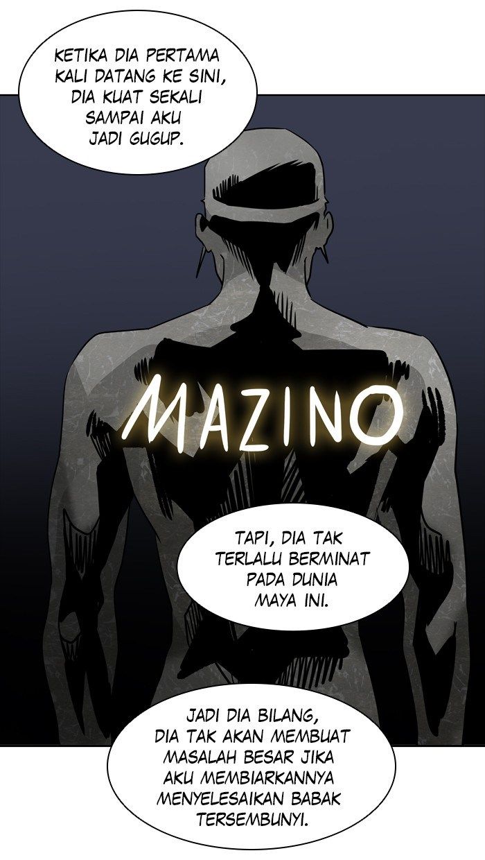 Tower of God Chapter 379