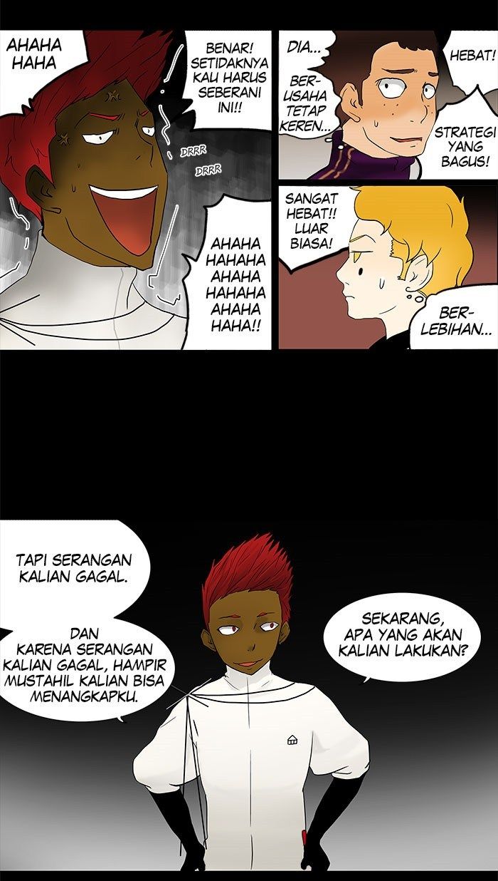 Tower of God Chapter 38