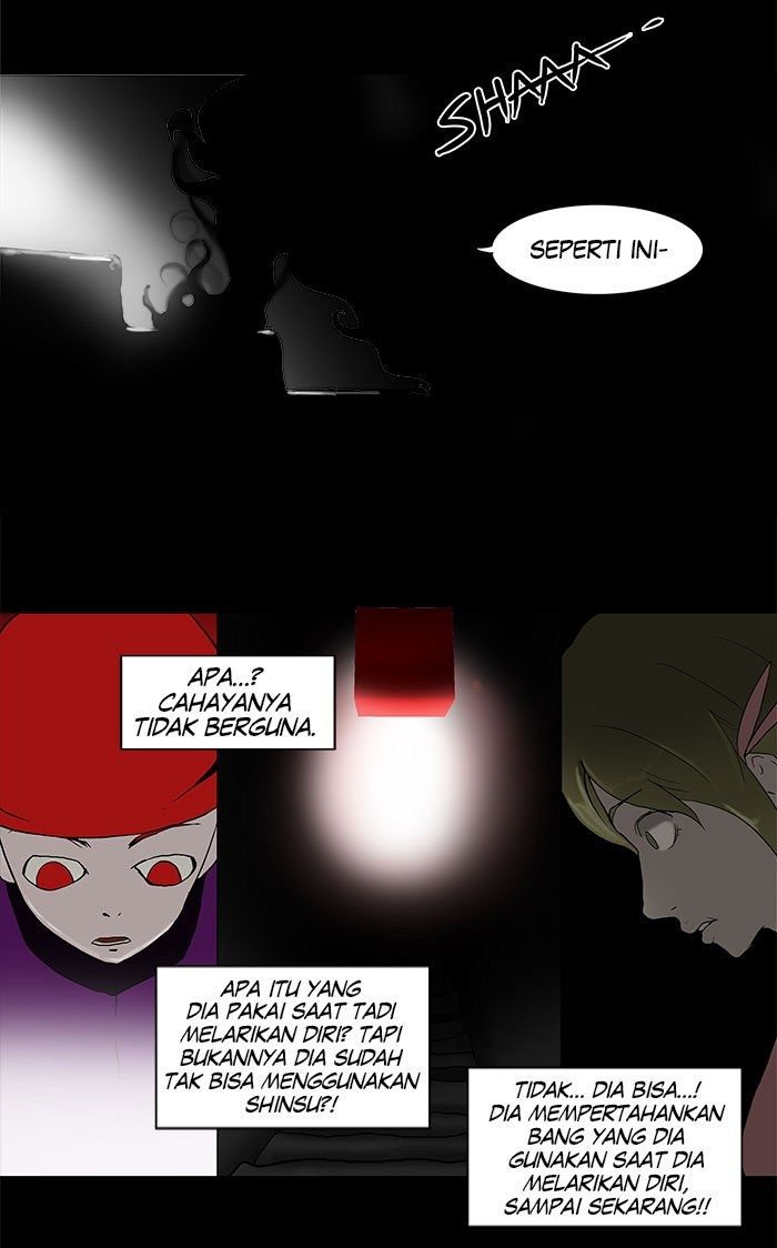 Tower of God Chapter 38