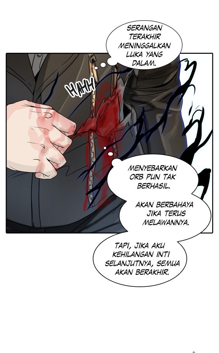 Tower of God Chapter 382