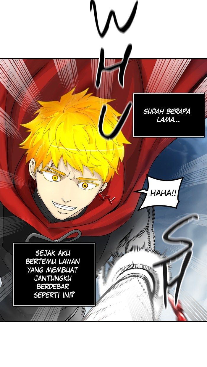 Tower of God Chapter 383