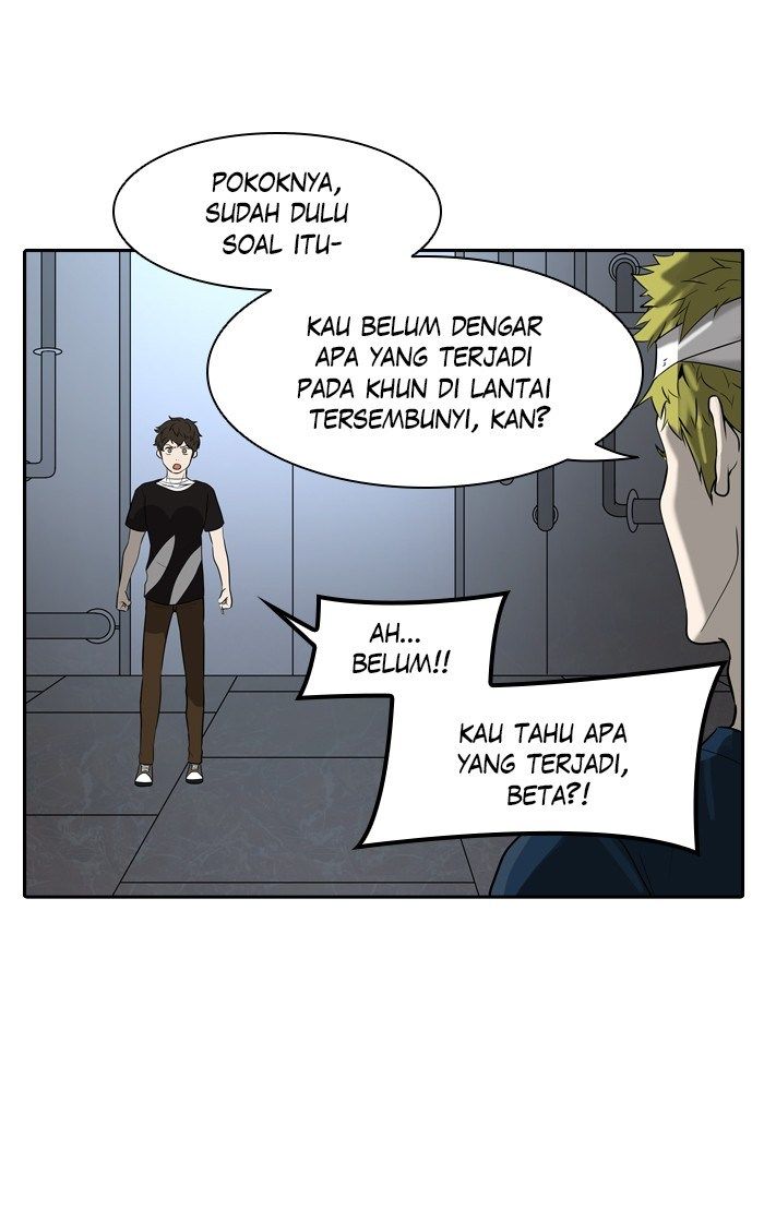 Tower of God Chapter 389