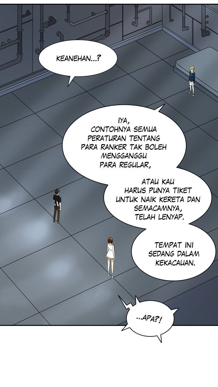 Tower of God Chapter 389