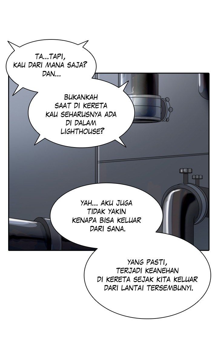 Tower of God Chapter 389