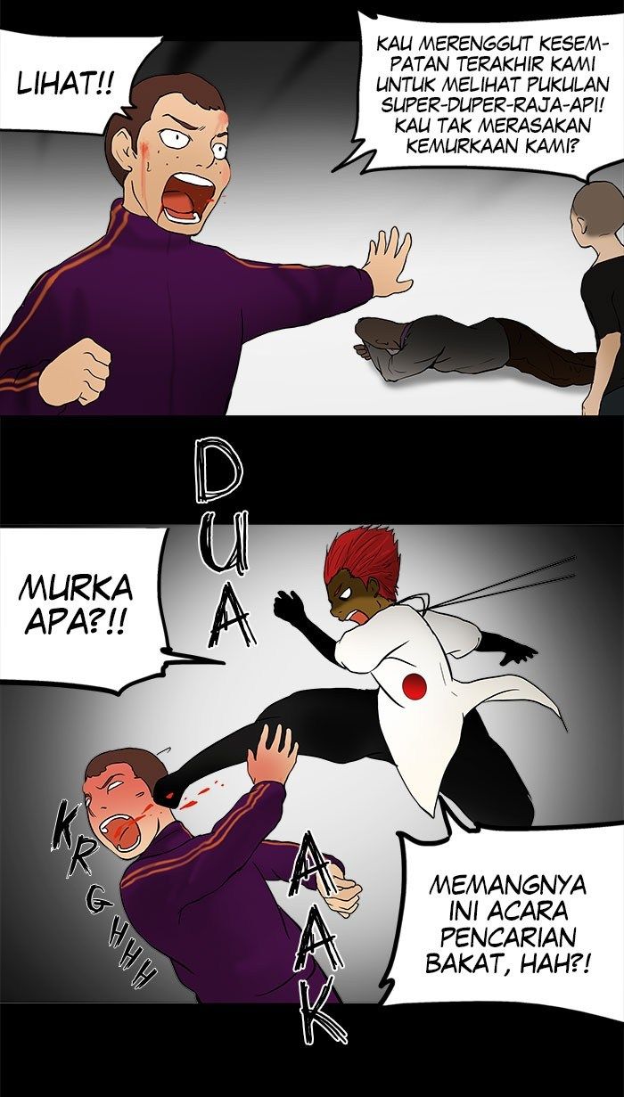 Tower of God Chapter 39