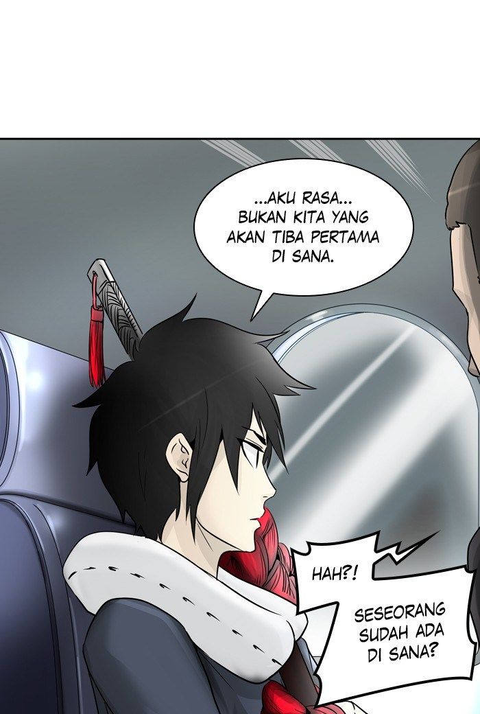 Tower of God Chapter 393