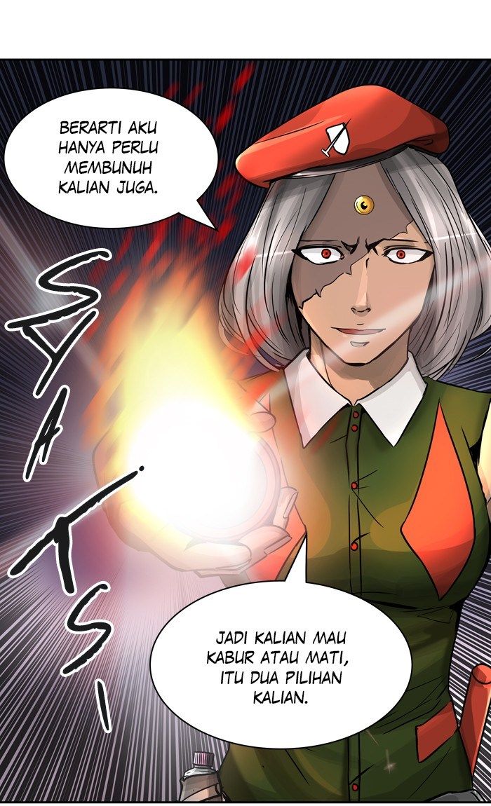 Tower of God Chapter 393