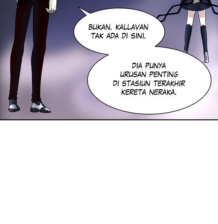 Tower of God Chapter 393