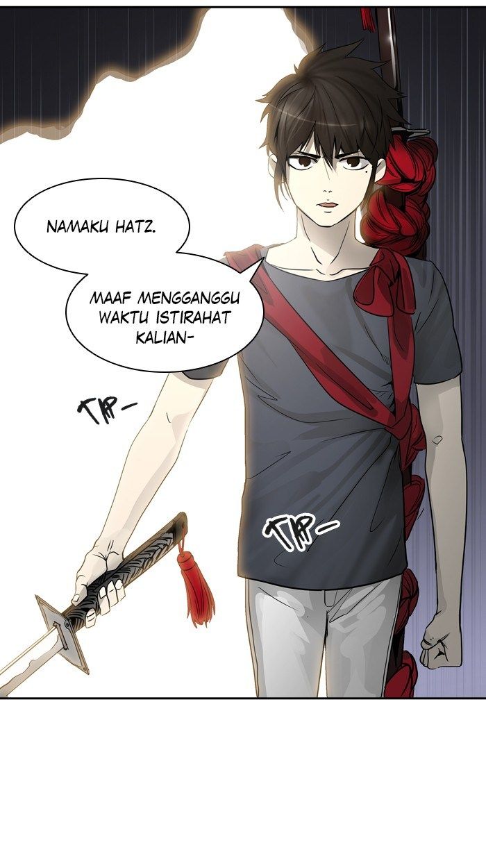 Tower of God Chapter 394