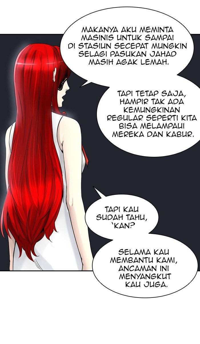 Tower of God Chapter 395