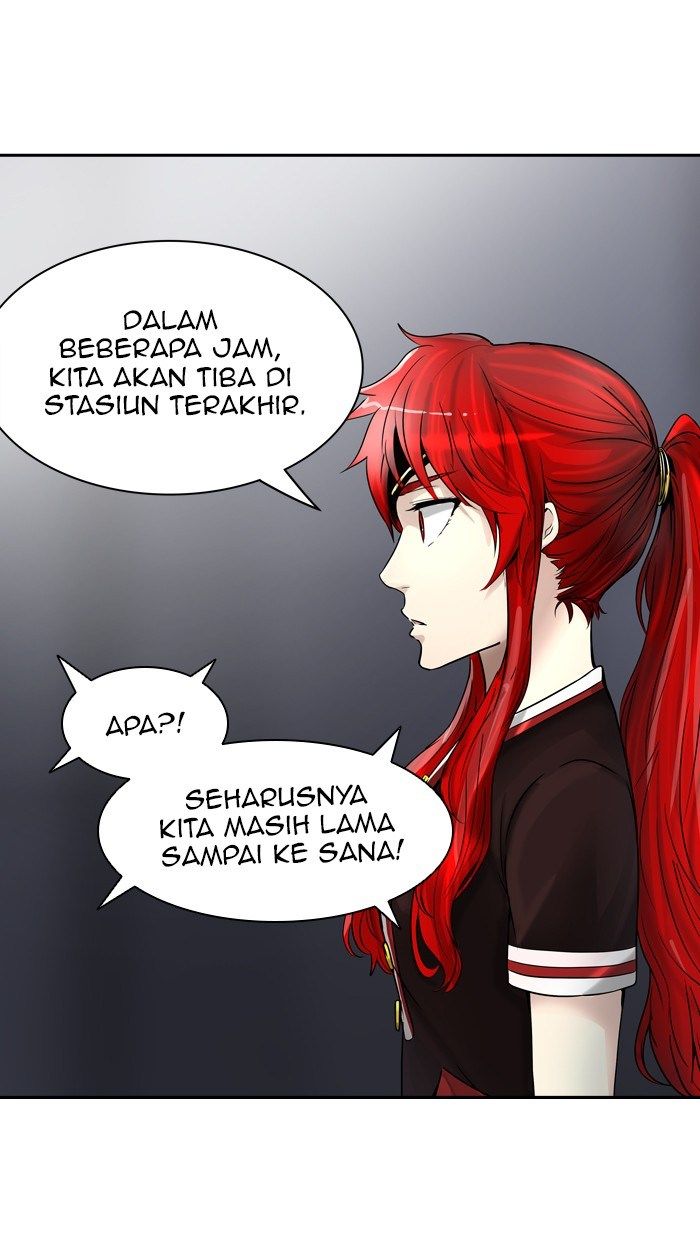 Tower of God Chapter 395