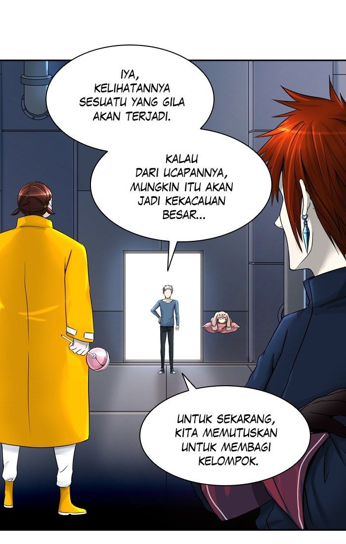 Tower of God Chapter 396