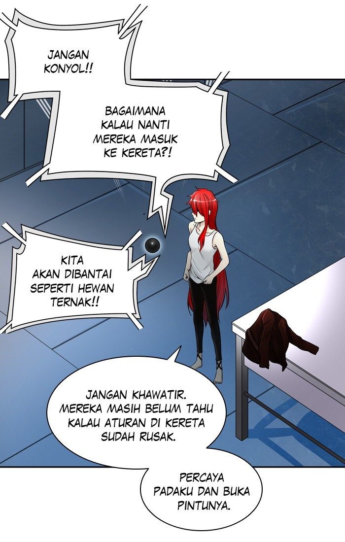 Tower of God Chapter 396