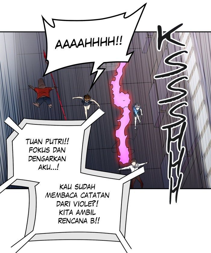 Tower of God Chapter 398