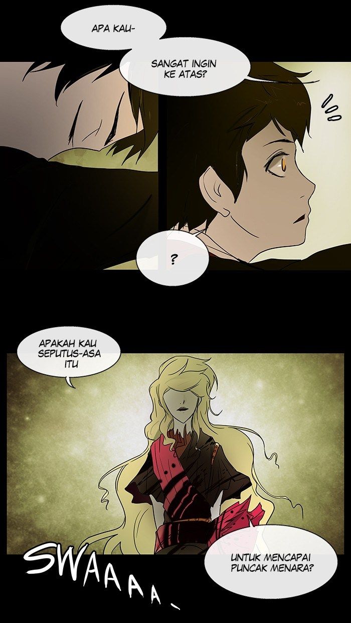 Tower of God Chapter 4