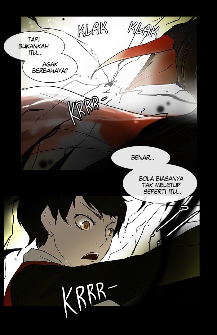 Tower of God Chapter 4