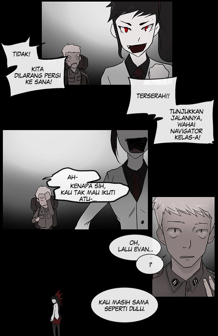 Tower of God Chapter 4