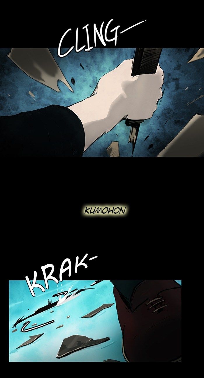 Tower of God Chapter 4