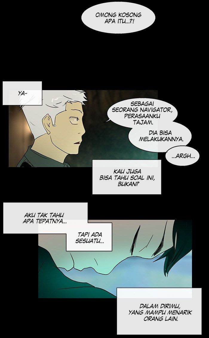 Tower of God Chapter 4