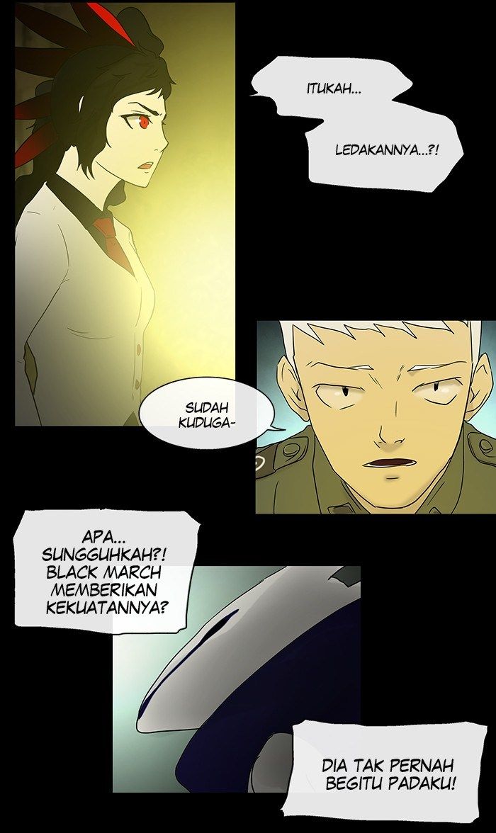 Tower of God Chapter 4