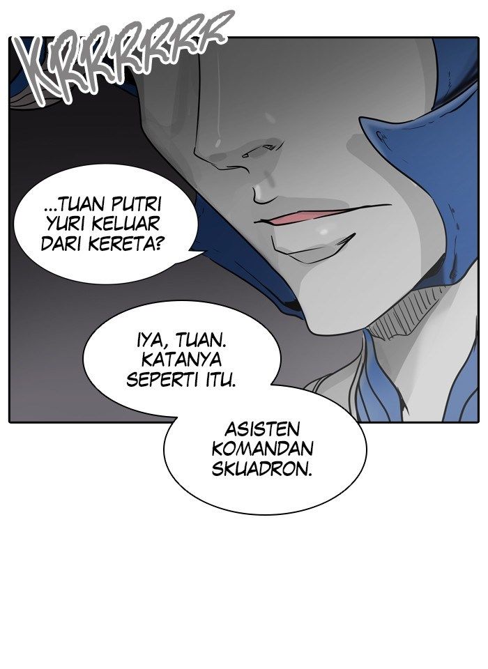 Tower of God Chapter 400