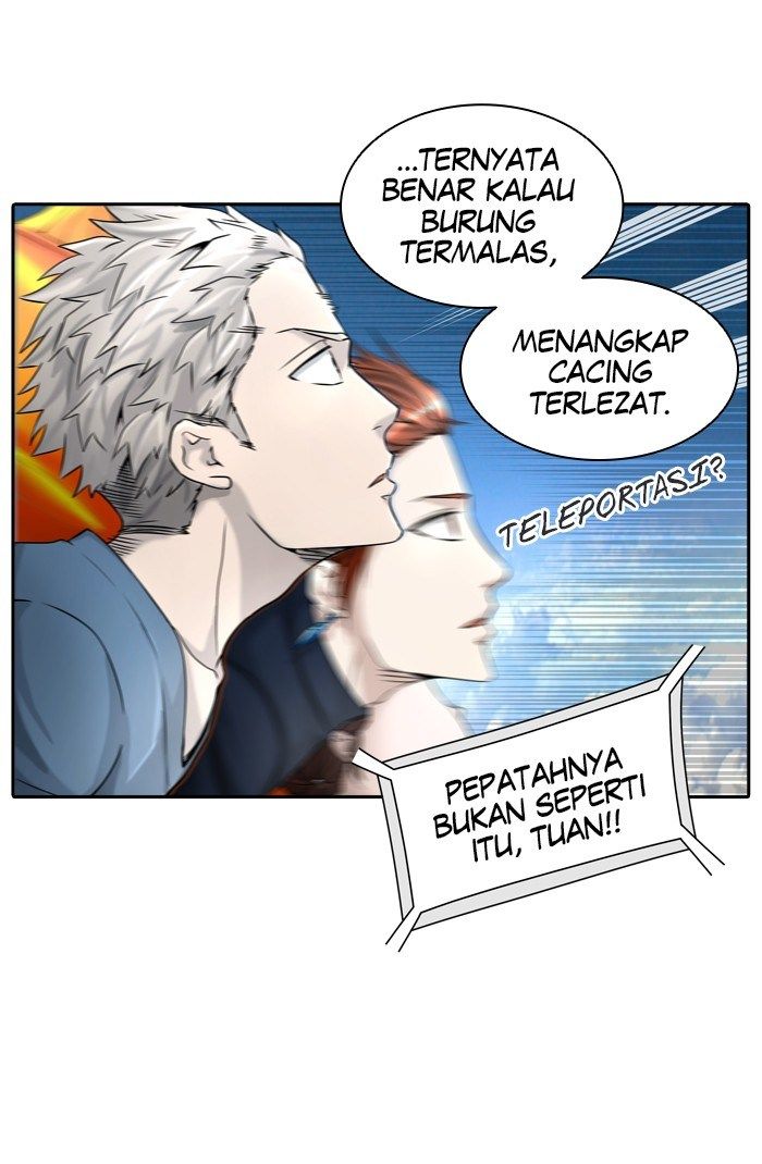 Tower of God Chapter 400