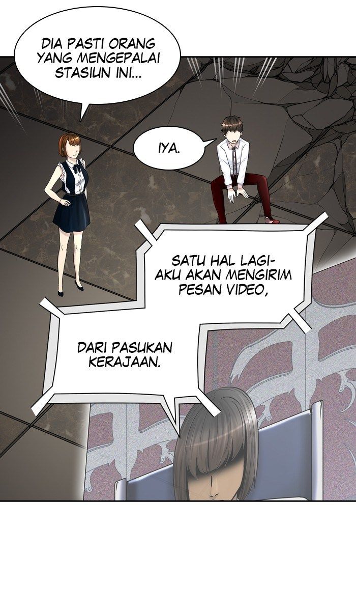 Tower of God Chapter 401