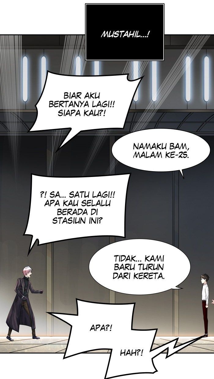 Tower of God Chapter 401