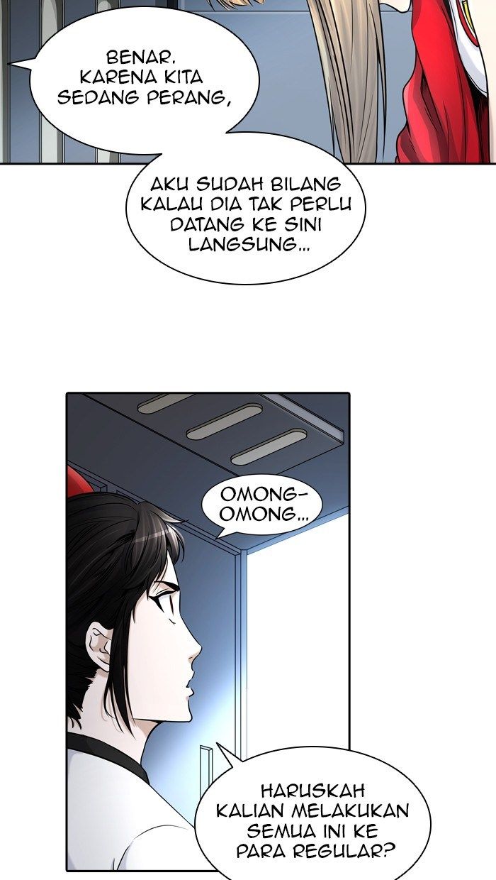 Tower of God Chapter 402