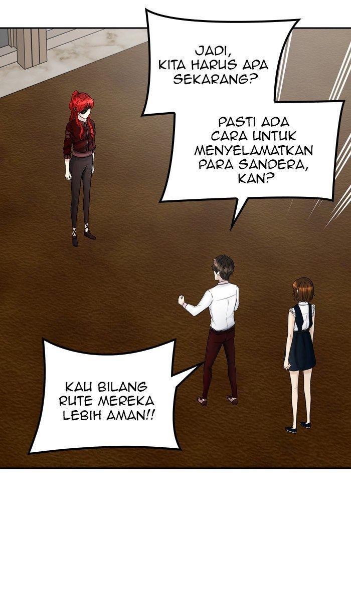 Tower of God Chapter 402