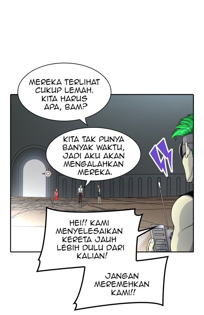 Tower of God Chapter 403