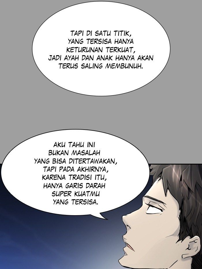 Tower of God Chapter 406