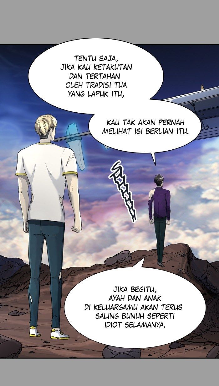 Tower of God Chapter 406