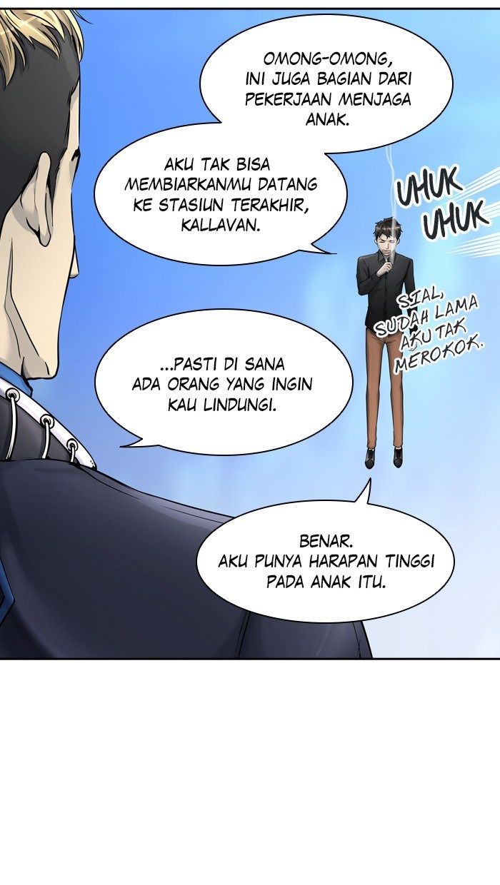 Tower of God Chapter 406