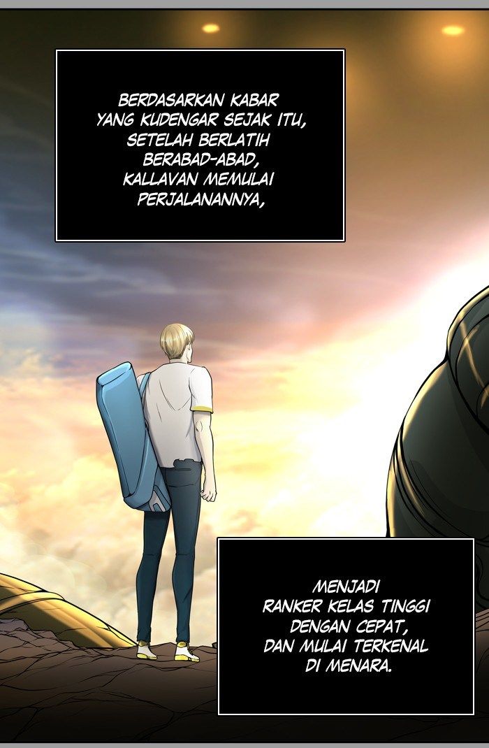 Tower of God Chapter 406