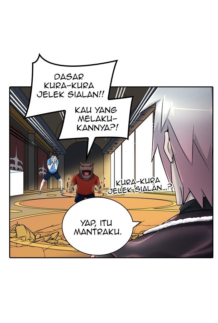 Tower of God Chapter 407