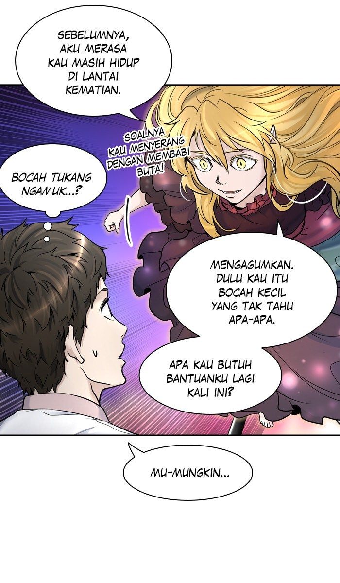 Tower of God Chapter 408