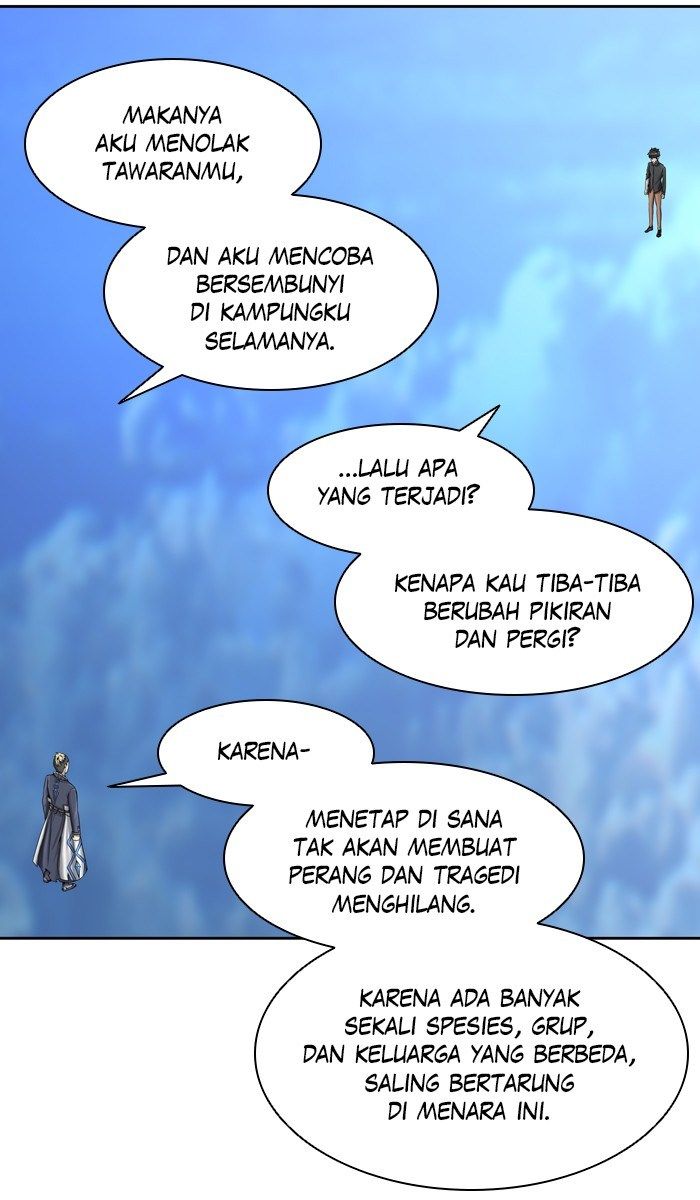 Tower of God Chapter 409