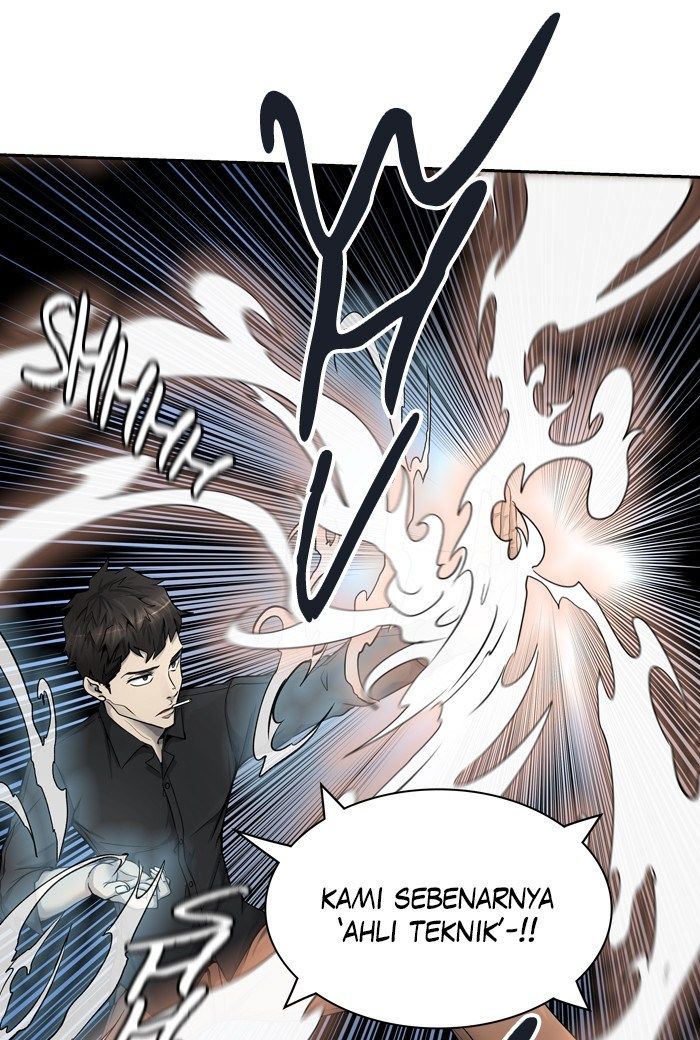 Tower of God Chapter 409