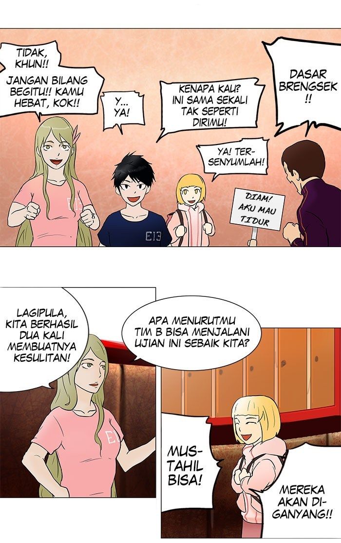 Tower of God Chapter 41