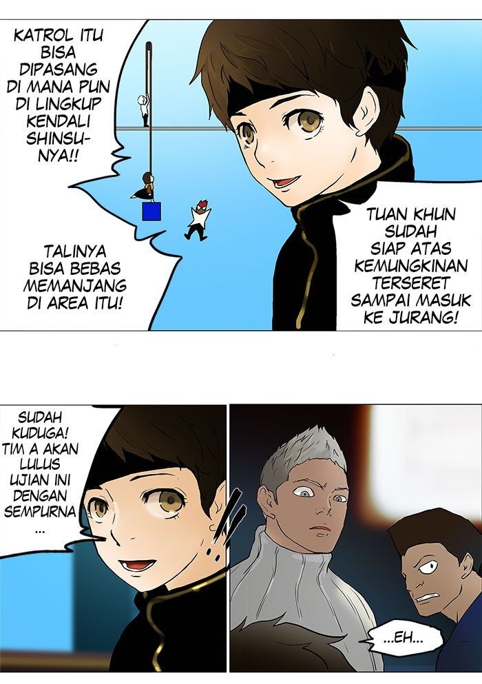 Tower of God Chapter 41