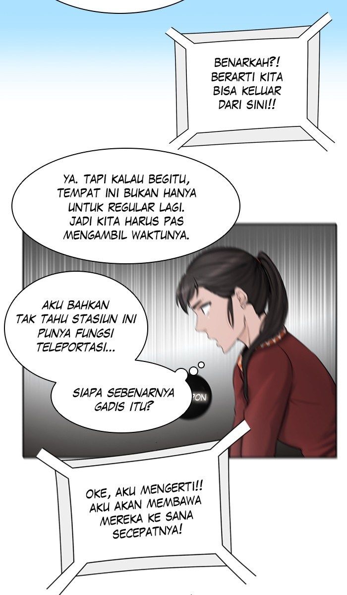 Tower of God Chapter 410