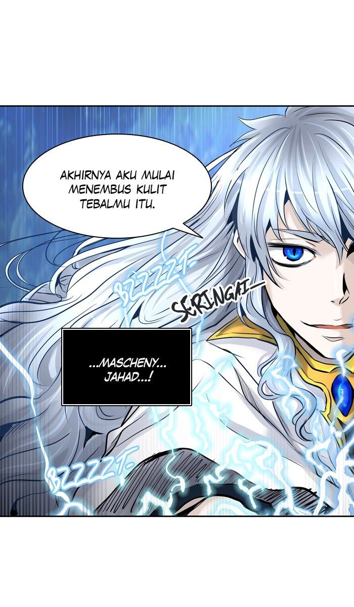 Tower of God Chapter 410